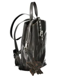 Desigual Damen Rucksack Schwarz mieten | Flex-Fashion Verleih