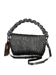 Desigual Damen Tasche Schwarz mieten | Flex-Fashion Verleih