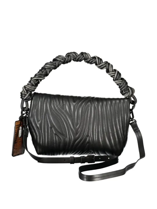 Desigual Damen Tasche Schwarz mieten | Flex-Fashion Verleih