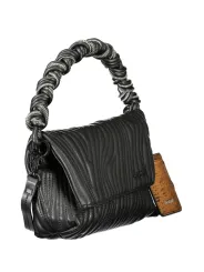 Desigual Damen Tasche Schwarz mieten | Flex-Fashion Verleih