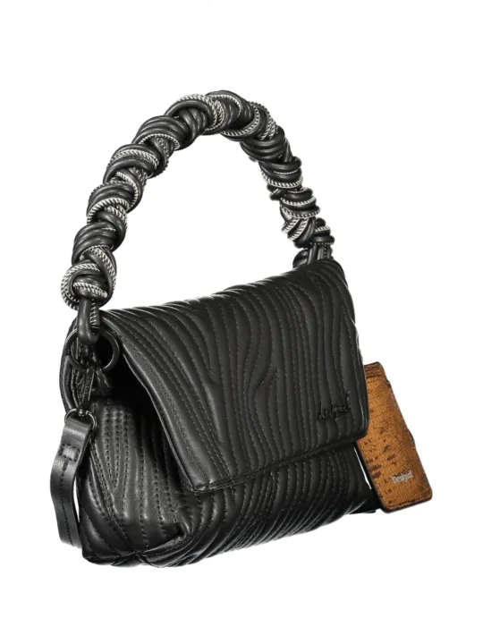Desigual Damen Tasche Schwarz mieten | Flex-Fashion Verleih