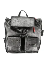 Desigual Damen Mini-Rucksack Schwarz mieten | Flex-Fashion