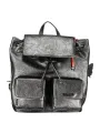 Desigual Damen Mini-Rucksack Schwarz mieten | Flex-Fashion