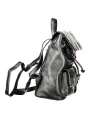 Desigual Damen Mini-Rucksack Schwarz mieten | Flex-Fashion