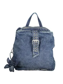Desigual Damen MINI-RUCKSACK Blau | online kaufen