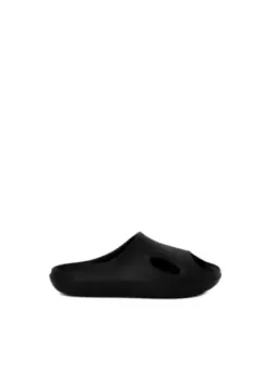 Schwarze Wasserschuhe für Freizeitaktivitäten