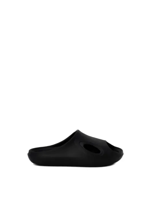 Schwarze Wasserschuhe für Freizeitaktivitäten