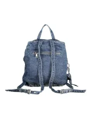 Desigual Damen Mini-Rucksack Blau leihen | Flex-Fashion