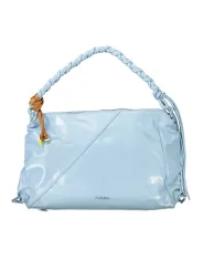 Desigual Damen Tasche Hellblau mieten | Flex-Fashion Verleih
