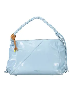 Desigual Damen Tasche Hellblau mieten | Flex-Fashion Verleih