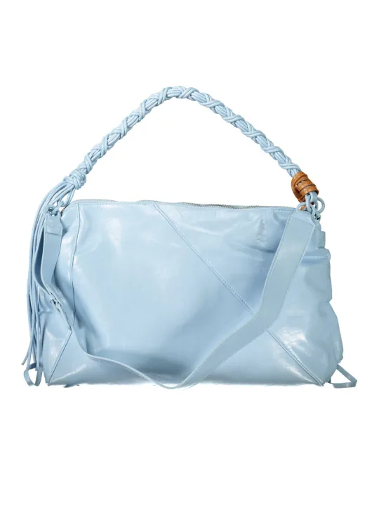 Desigual Damen Tasche Hellblau mieten | Flex-Fashion Verleih