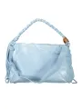 Desigual Damen Tasche Hellblau mieten | Flex-Fashion Verleih