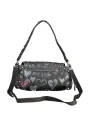 Desigual Damen Staccato-Tasche mieten - Schwarz, UNI, Flex-Fashion