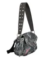 Desigual Damen Staccato-Tasche mieten - Schwarz, UNI, Flex-Fashion
