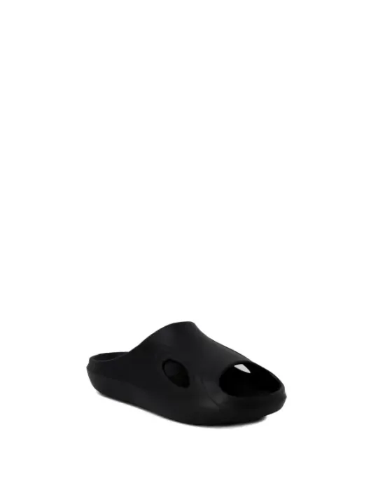 Schwarze Slip-on Schuhe Antony Morato