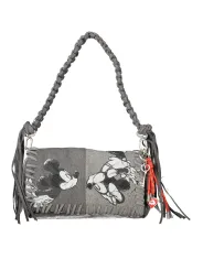 Desigual Damen Tasche Grau mieten - Flex-Fashion Verleih