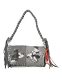 Desigual Damen Tasche Grau mieten - Flex-Fashion Verleih