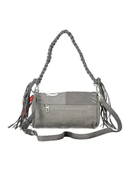 Desigual Damen Tasche Grau mieten - Flex-Fashion Verleih