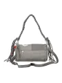 Desigual Damen Tasche Grau mieten - Flex-Fashion Verleih