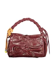 Desigual MINI-Klapptasche Violett mieten - Flex-Fashion Verleih