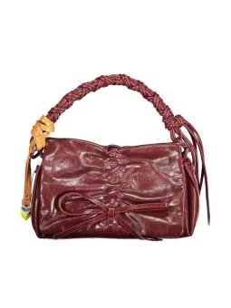Desigual MINI-Klapptasche Violett mieten - Flex-Fashion Verleih