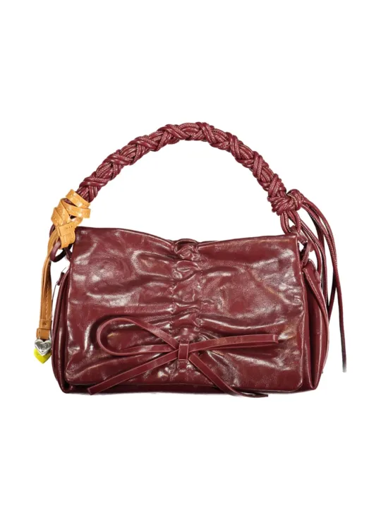 Desigual MINI-Klapptasche Violett mieten - Flex-Fashion Verleih