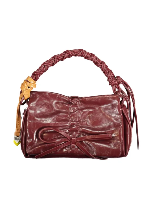 Desigual MINI-Klapptasche Violett mieten - Flex-Fashion Verleih