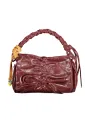 Desigual MINI-Klapptasche Violett mieten - Flex-Fashion Verleih