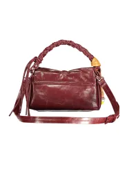 Desigual MINI-Klapptasche Violett mieten - Flex-Fashion Verleih