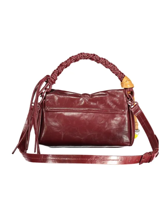Desigual MINI-Klapptasche Violett mieten - Flex-Fashion Verleih