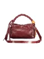Desigual MINI-Klapptasche Violett mieten - Flex-Fashion Verleih