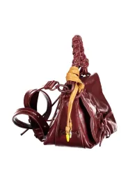 Desigual MINI-Klapptasche Violett mieten - Flex-Fashion Verleih