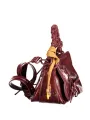 Desigual MINI-Klapptasche Violett mieten - Flex-Fashion Verleih