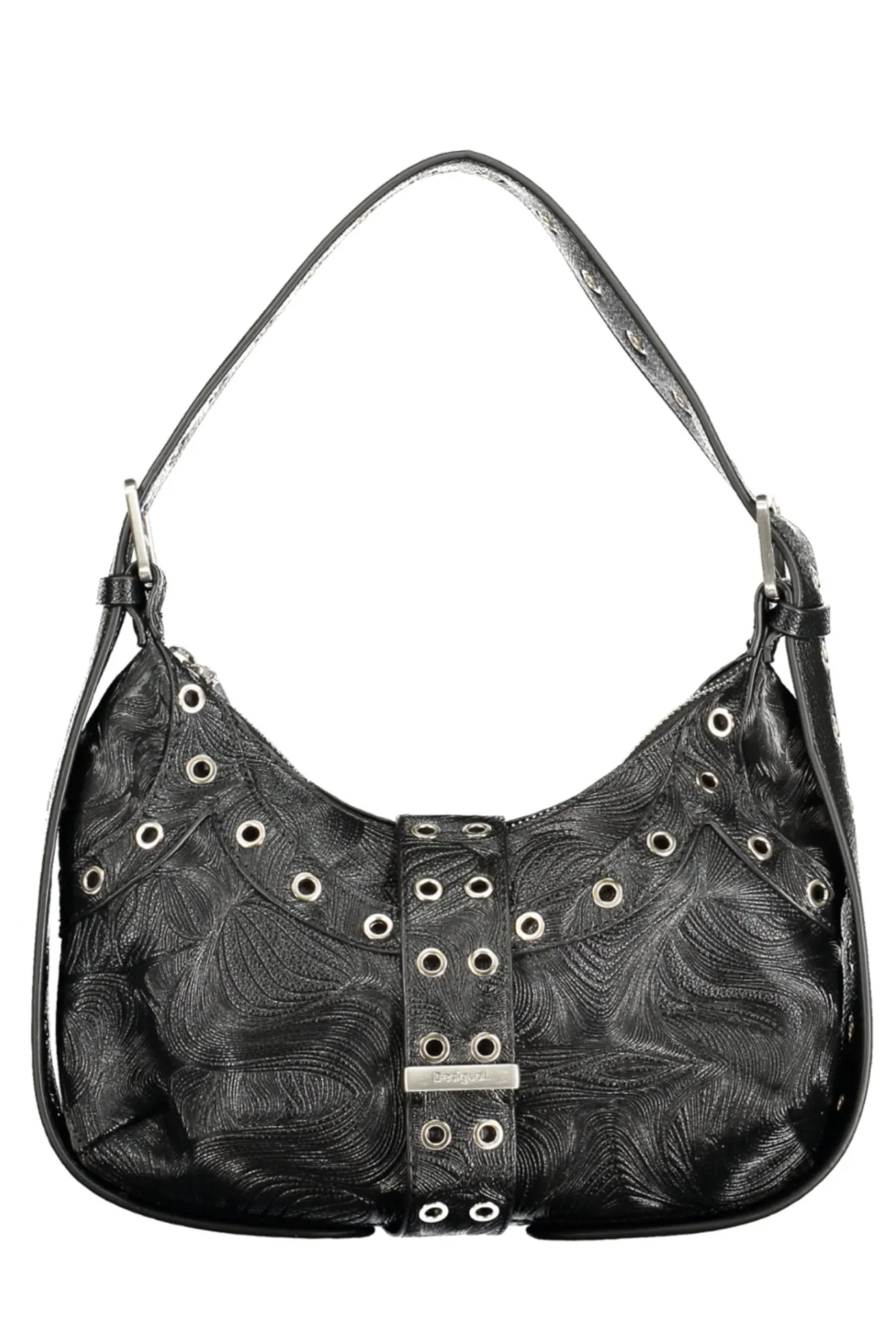 Damen MINI-TASCHE Schwarz 26SAXP37_NE2000