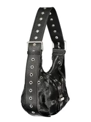 Desigual Damen MINI-TASCHE Schwarz mieten bei Flex-Fashion