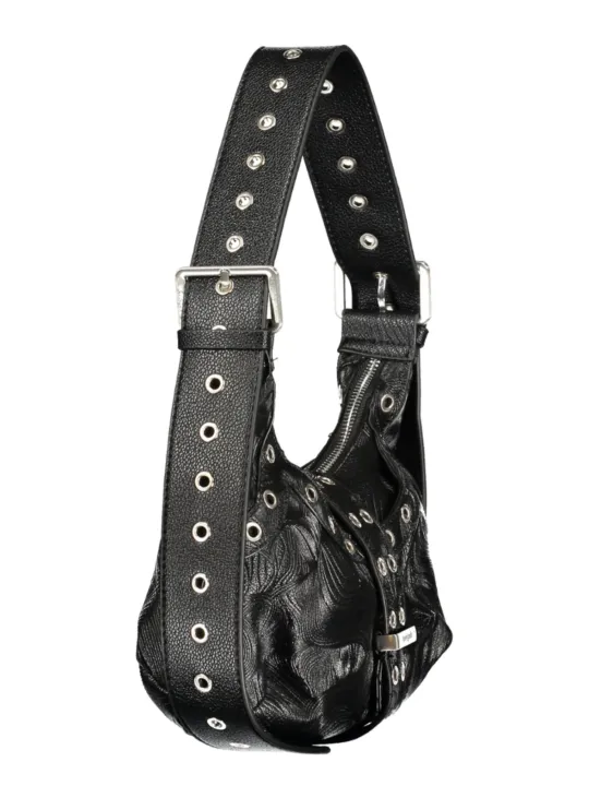 Desigual Damen MINI-TASCHE Schwarz mieten bei Flex-Fashion