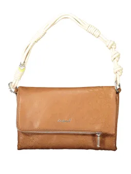 Desigual Damen Tasche Braun mieten - Flex-Fashion Verleih