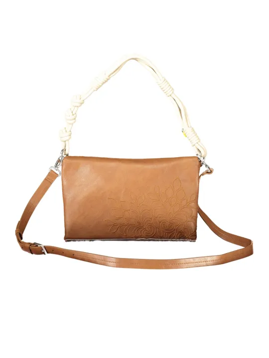 Desigual Damen Tasche Braun mieten - Flex-Fashion Verleih