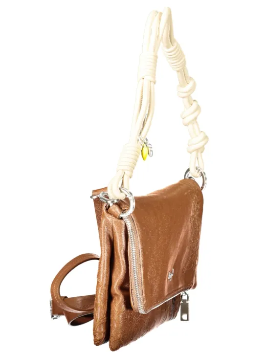 Desigual Damen Tasche Braun mieten - Flex-Fashion Verleih