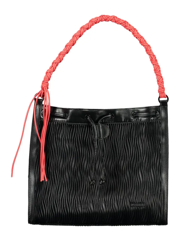 Desigual Damen Tasche Schwarz mieten – Flex-Fashion Verleih