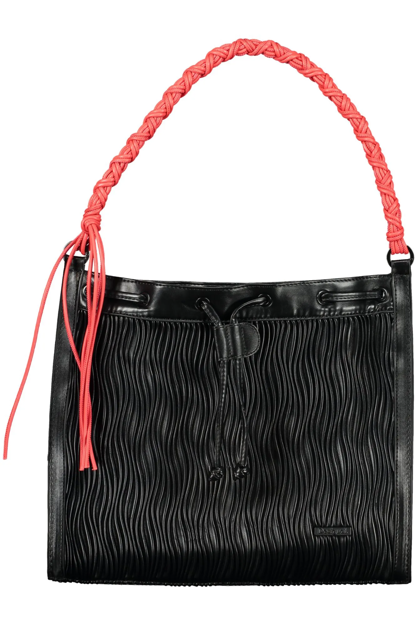 Damen Tasche Schwarz 26SAKP34_NE2000