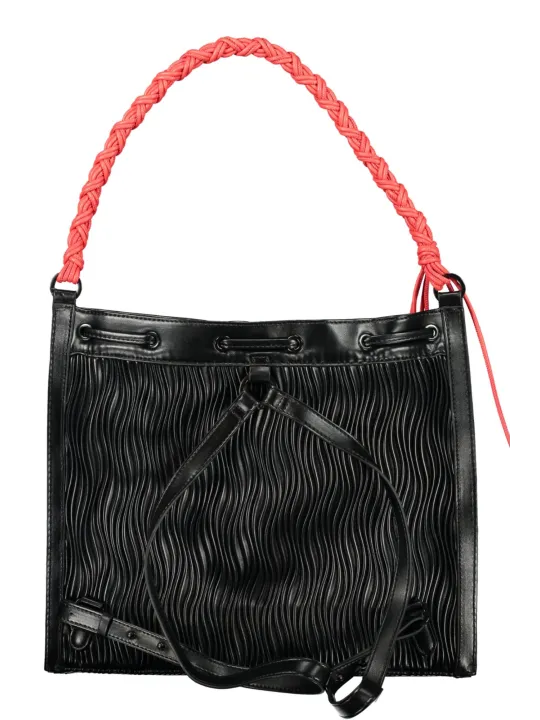 Desigual Damen Tasche Schwarz mieten – Flex-Fashion Verleih