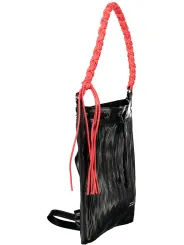 Desigual Damen Tasche Schwarz mieten – Flex-Fashion Verleih