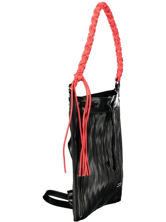 Desigual Damen Tasche Schwarz mieten – Flex-Fashion Verleih