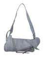 Desigual Damen Denim-Tasche Hellblau leihen | Flex-Fashion