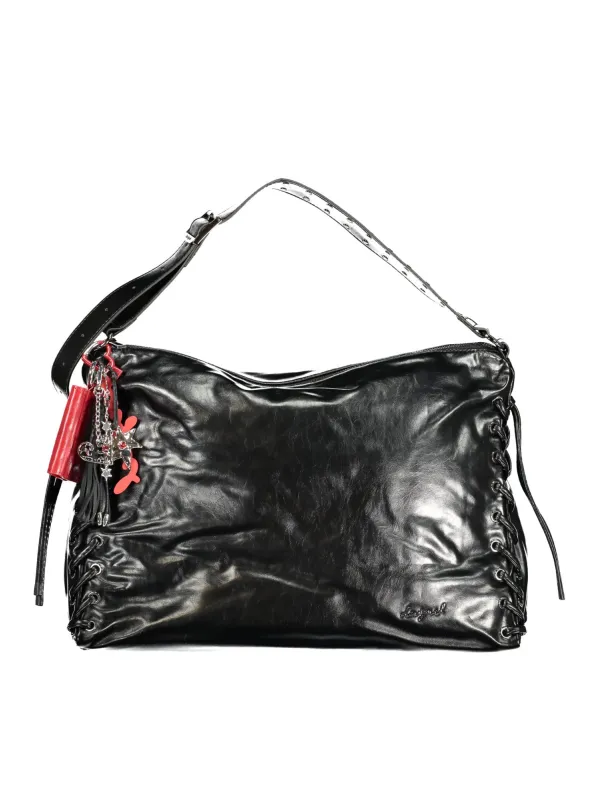Desigual Tasche Schwarz mieten | Flex-Fashion Verleih-Shop