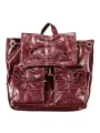 Desigual Damen Rucksack Violett mieten bei Flex-Fashion