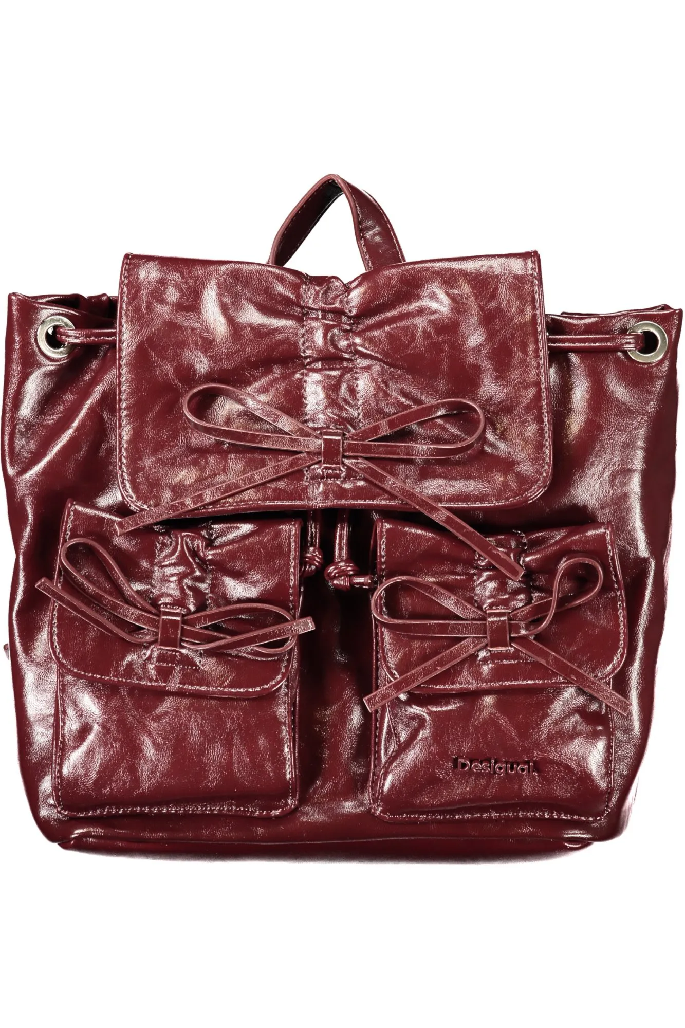Damen RUCKSACK Violett 26SAKP09_VI3032