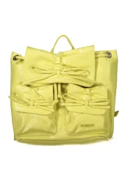 Desigual Damen Kurzrucksack Gelb mieten bei Flex-Fashion