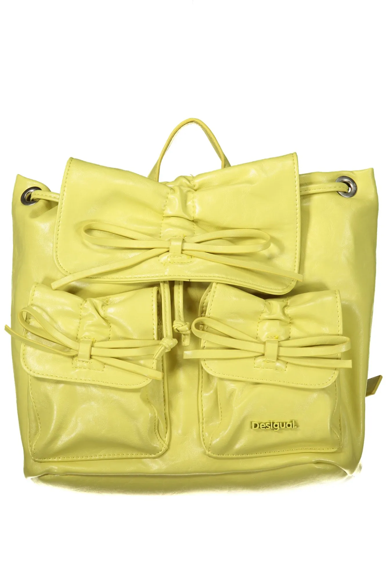 Damen KURZRUCKSACK Gelb 26SAKP10_GI4013